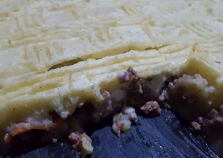 Pastel de papa