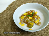 Bubur Candil Nangka