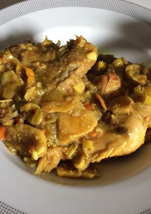 Foto resep Ayam Betutu