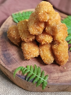 Foto resep Golden Banana Crispy