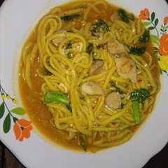 รูปของ Mie Becek