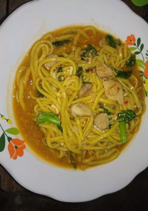Foto resep Mie Becek