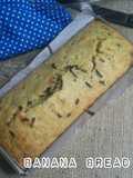 Banana Bread NCC