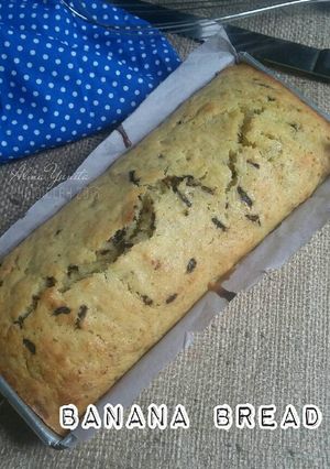 Foto resep Banana Bread NCC