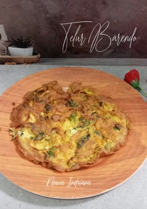 Foto resep Telur Barendo