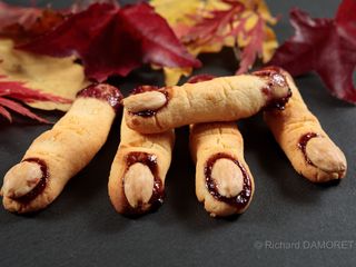 Doigts de sorcière