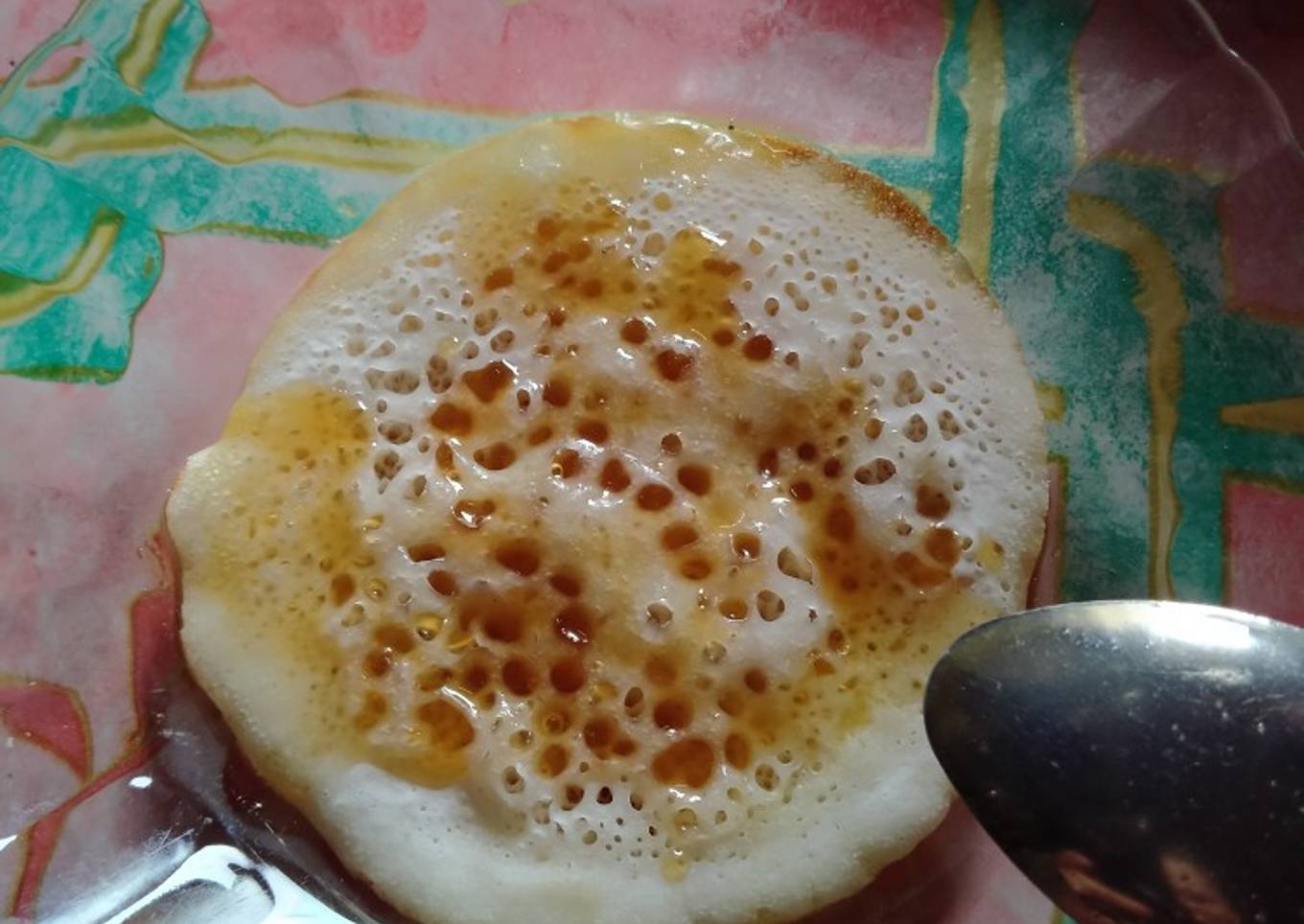 Apam Batil / Surabi