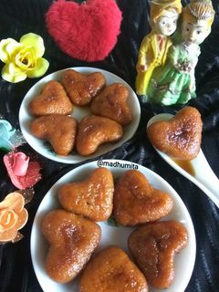 রাঙা আলুর রসপুলি(Ranga Aloor Rasapuli Recipe in Bengali) রেসিপির প্রধান ছবি