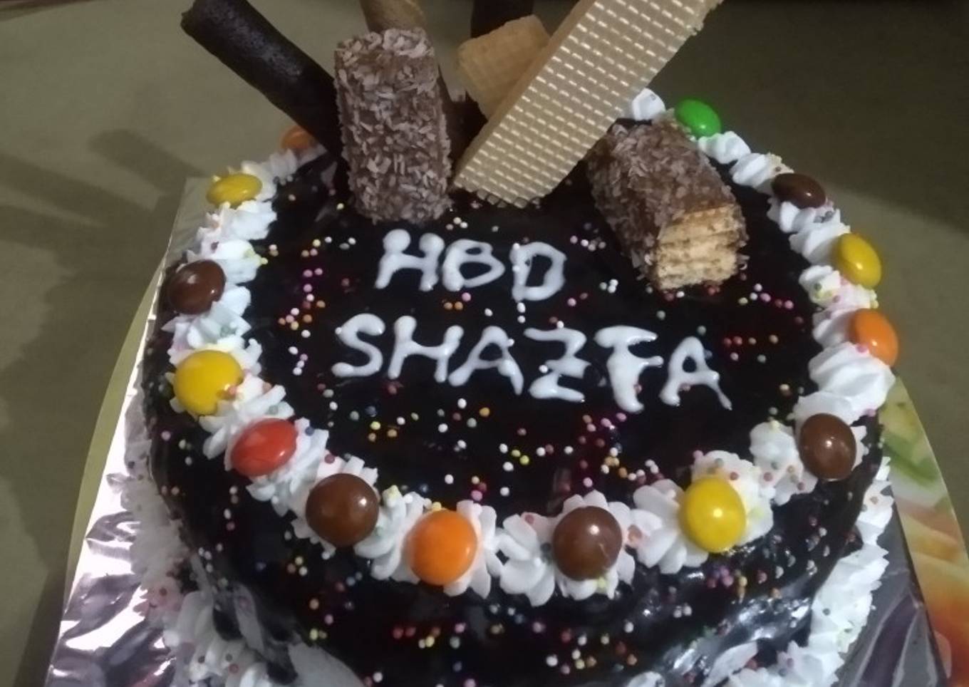 Kue ultah anak