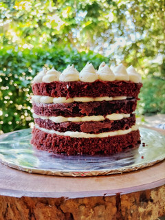Foto resep Red Velvet