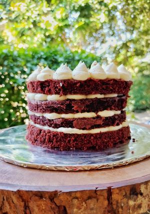 Foto resep Red Velvet