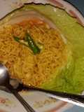 Indomie Ayam Bawang Cheese Spicy Mayo