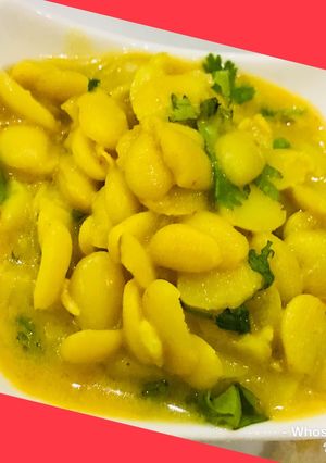 A picture of Whosayna’s Bilda/ Vaal in Coco Cream.