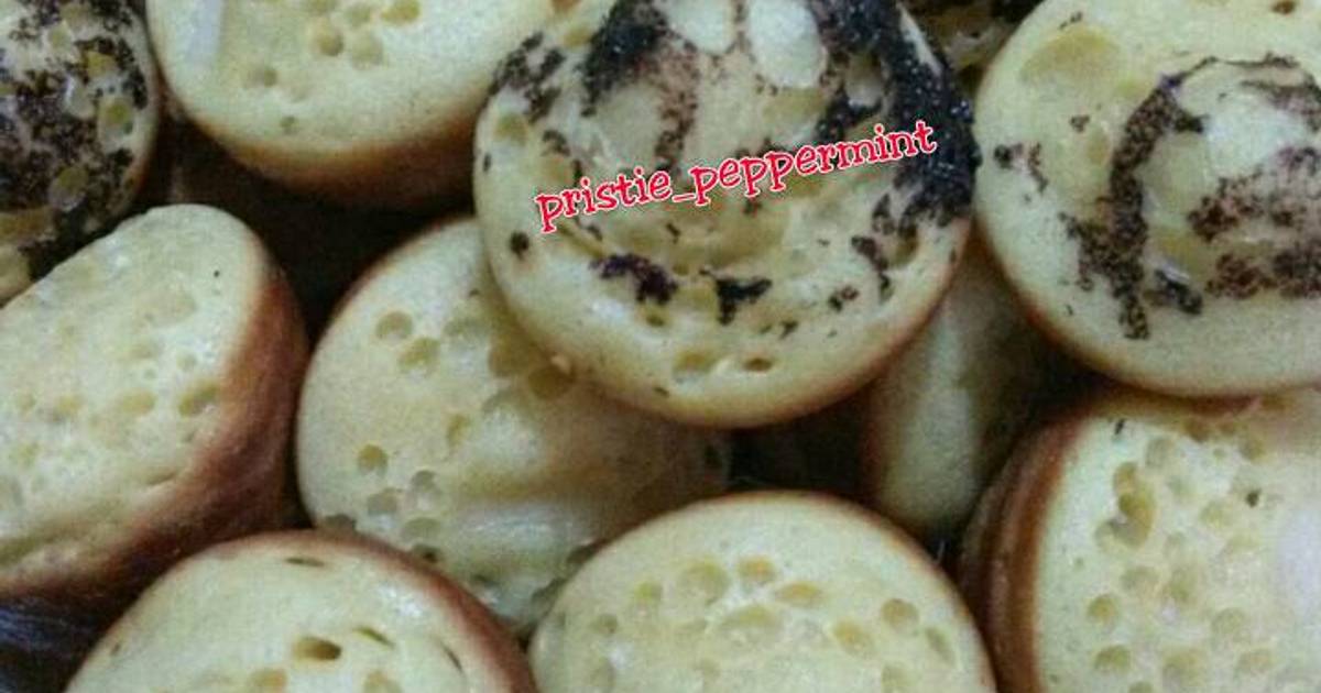  Resep  Kue  cubit  cokju oleh Pristie Yanti Cookpad