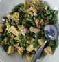 Bagaimana Menyiapkan Vegetarian food Buncis saos tiram Berpadu dengan tahu + kentang yang Lezat