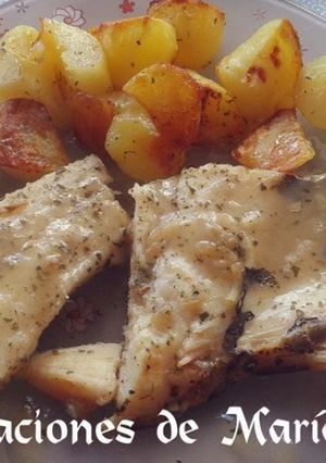 Foto principal de Bacalao a la marinera