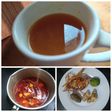 Minuman Imunitas (Secang Kunyit Lengkuas Jeruk Nipis)