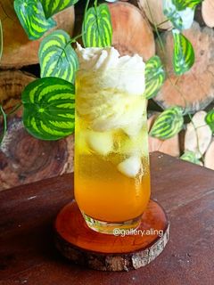 Foto resep Mango Float ala KFC