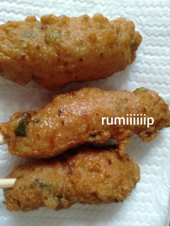 Foto resep Eomuk / korean fish cake