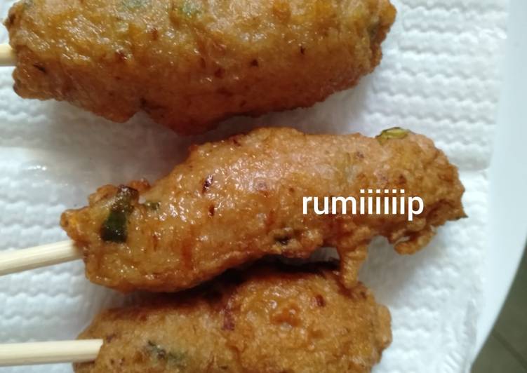 Eomuk / korean fish cake