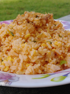 Foto resep Nasi Goreng Saos Tomat