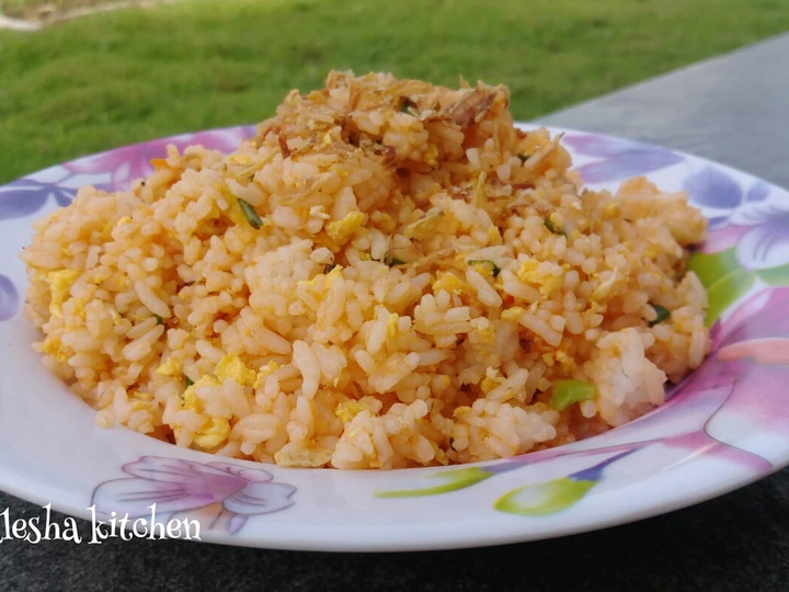 Cara Mudah Membikin Resep Nasi Goreng Saos Tomat yang Lezat Sekali Anti Ribet, Sempurna