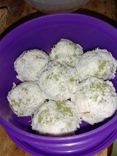 Foto resep Onde-onde