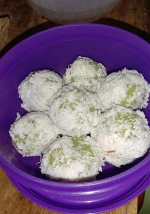 Foto resep Onde-onde
