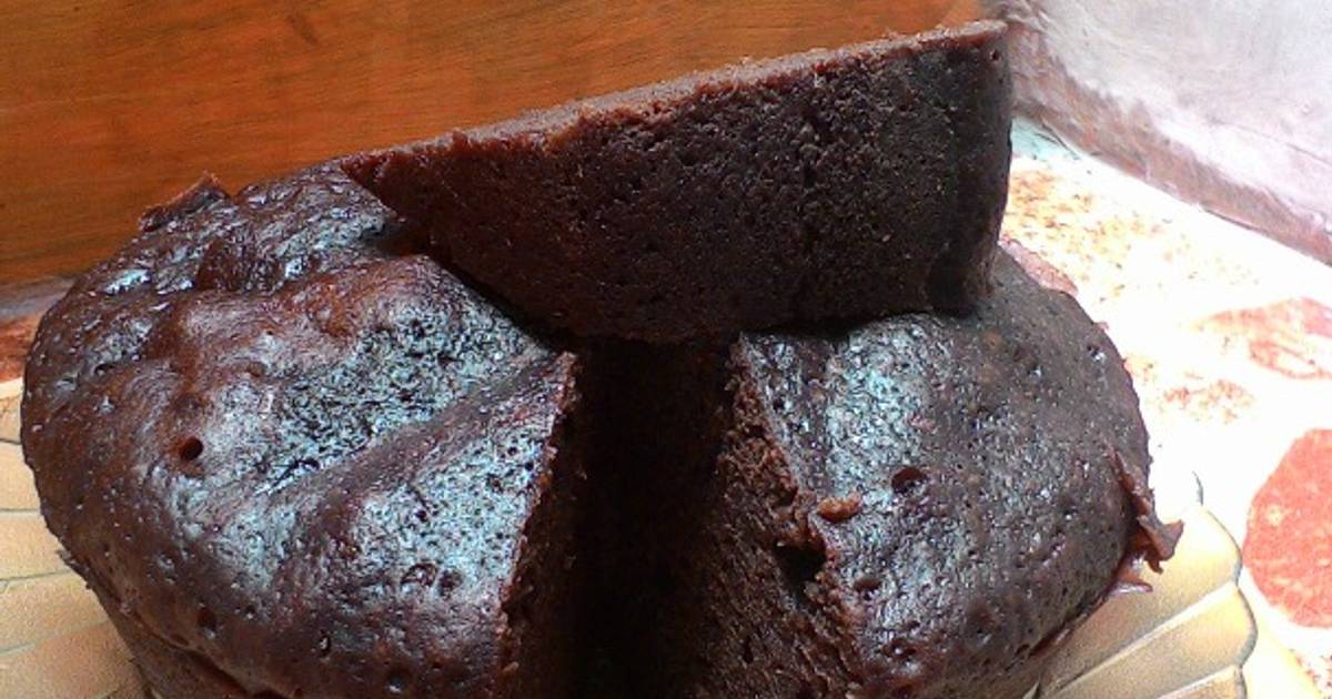  Resep  BROWNIES  KUKUS  Oven NON Chocolate Compound NON 