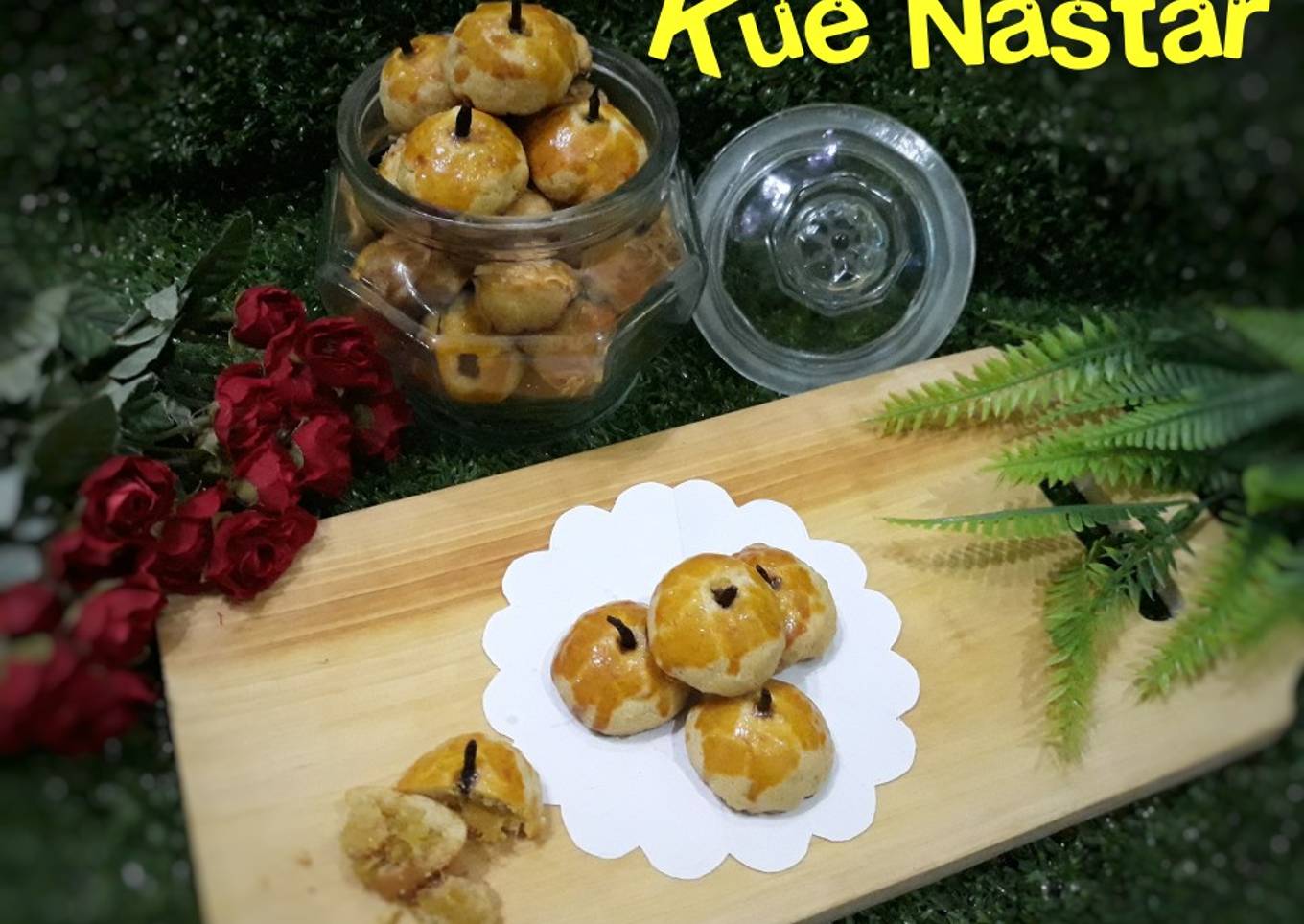 Kue Nastar Empyur