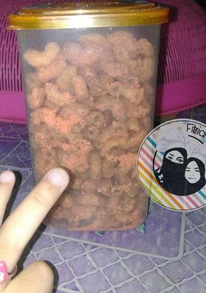 Foto resep Macaroni kriuk