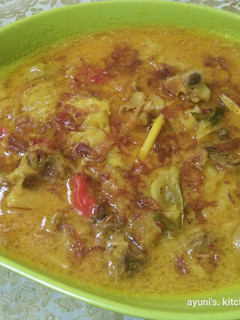 Foto resep Tongseng Ayam