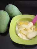 Manisan Mangga Muda