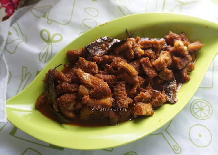 Cara Membuat Babat Gongso Semarang Yang Lezat