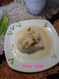 50. Ketan Duren(ketan kolak durian)