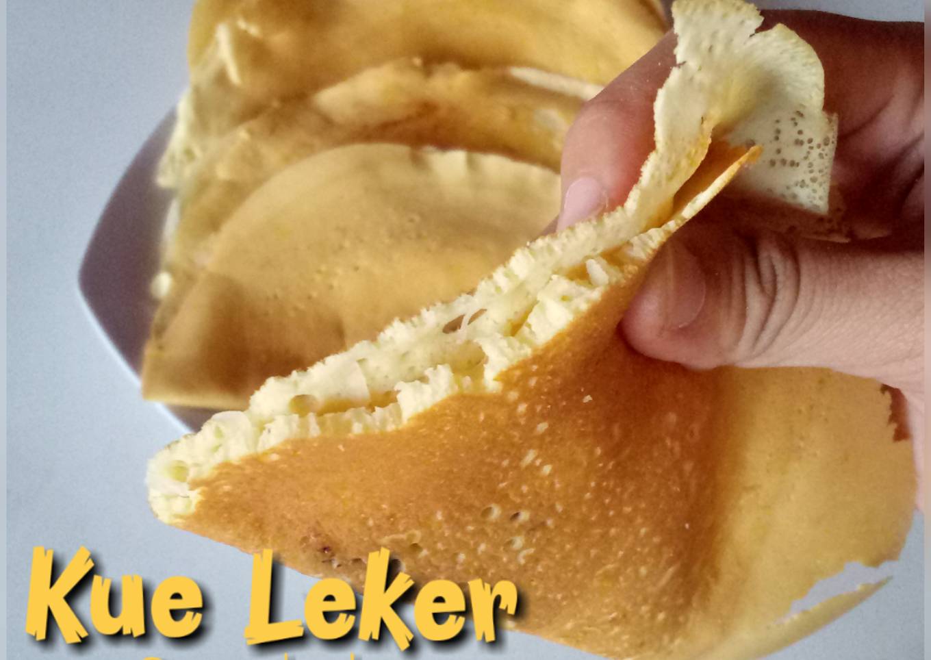 Kue Leker