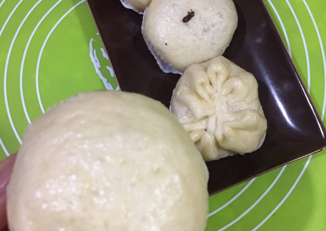 BakPao Ayam Devina Hermawan
