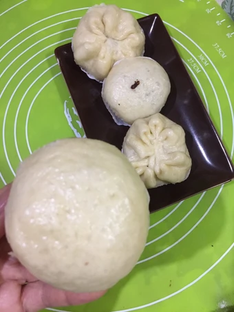 Cara Gampang Membuat Resep BakPao Ayam Devina Hermawan yang Lezat Anti Ribet, Lezat