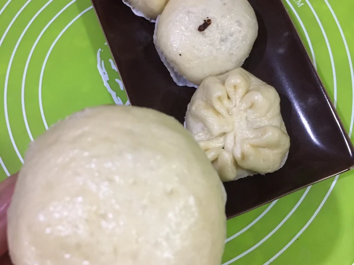 Cara Gampang Membuat Resep BakPao Ayam Devina Hermawan yang Lezat Anti Ribet, Lezat