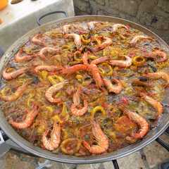 Foto principal de Paella mixta rápida, fácil y muy rica