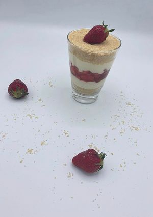 Une photo de Délices aux Fraises