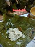 Barongko Kue Khas Bugis