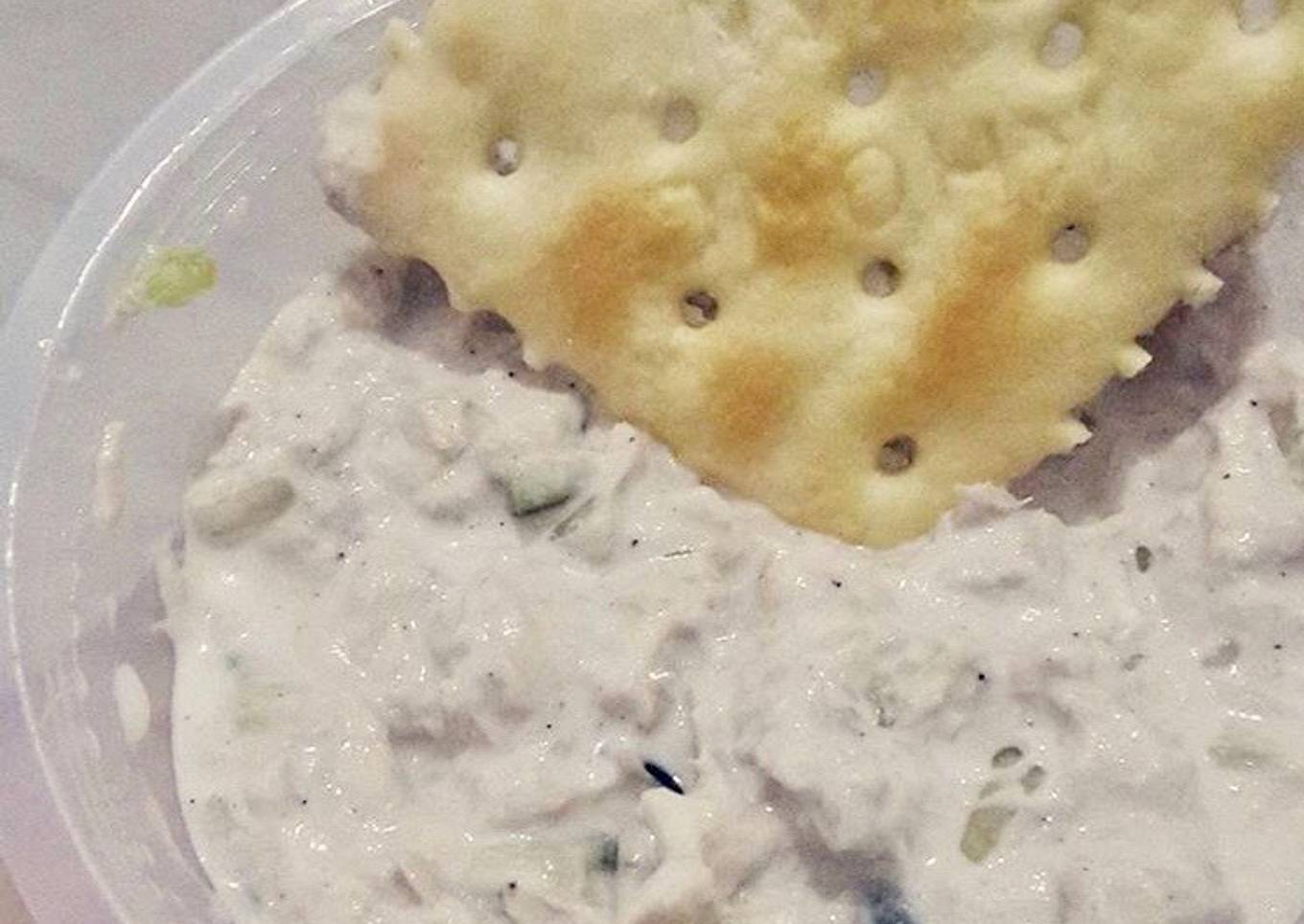 Tuna Mayo Spread