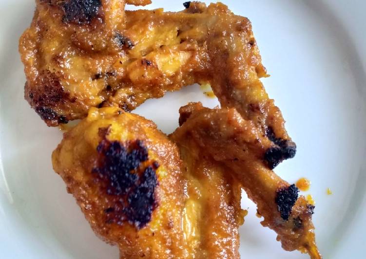 Langkah Mudah untuk Membuat Ayam bakar madu yang Lezat Sekali