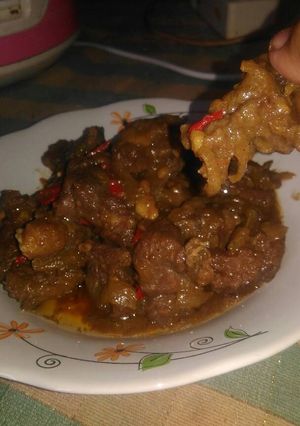 Foto resep Beef Teriyaki Simple endulll😍😍