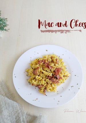 Foto resep 497. Mac n Cheese