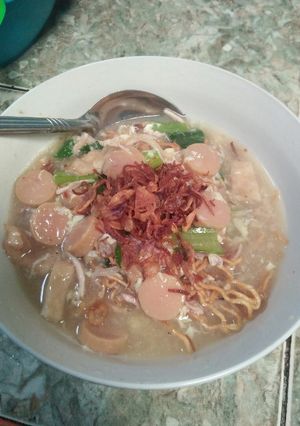 Foto resep Mie Titi Simple Eyyynaaaaak