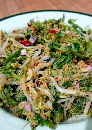 Foto resep Anyang pakis