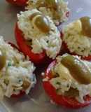 Tomates rellenos
