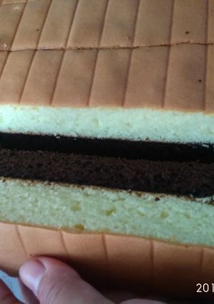 Foto resep Lapis Surabaya Ekonomis